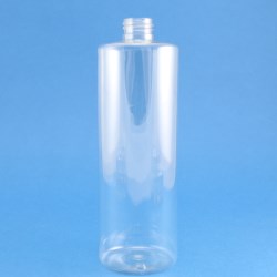 500ml Simplicity Bottle PET 24mm Neck
